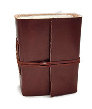 Load image into Gallery viewer, Leather Journal - Mini Plain
