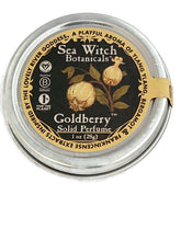 Load image into Gallery viewer, Solid Perfume - Goldberry

