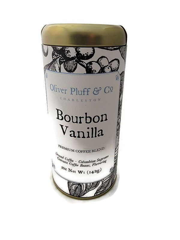 Coffee - Bourbon Vanilla