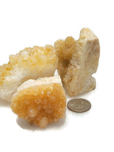 Load image into Gallery viewer, Citrine Cluster - Rough Stone
