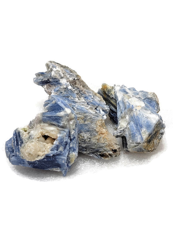 Blue Kyanite - Rough Stone