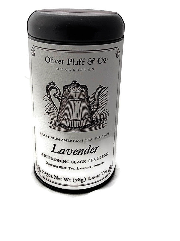 Loose Leaf Tea - Lavender