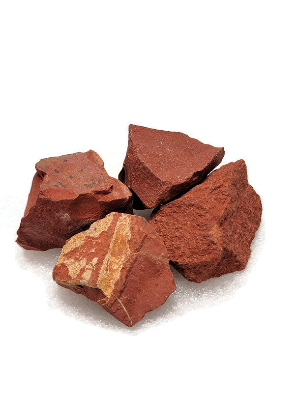 Red Jasper - Rough Stone