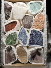 Load image into Gallery viewer, Rock Starter Kit - Assorted Rough Minerals

