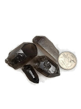 Load image into Gallery viewer, Smokey Quartz Points - Rough Stone
