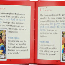 Load image into Gallery viewer, The Essential Tarot Book &amp; Card Set

