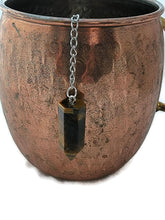 Load image into Gallery viewer, Tea Infuser/Steeper - Tigers Eye
