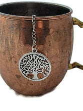 Load image into Gallery viewer, Tea Infuser/Steeper - Tree of Life
