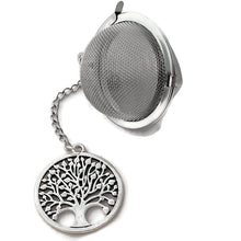 Load image into Gallery viewer, Tea Infuser/Steeper - Tree of Life
