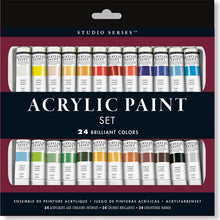 Load image into Gallery viewer, Studio Series Acrylic Paint Set

