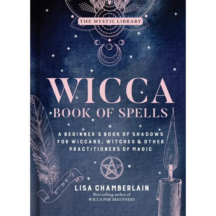 Wicca: Book of Spells