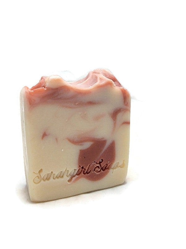 Sarahgirl  Soap - Comfort & Joy