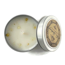 Load image into Gallery viewer, Artisan Tin Candles - Frankincense
