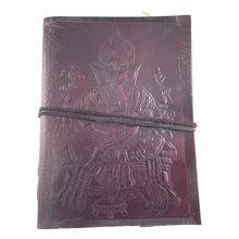 Load image into Gallery viewer, Leather Journal - Ganesh
