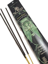 Load image into Gallery viewer, Hand Dipped Incense - Green Fairy
