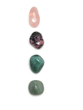 Load image into Gallery viewer, Crystal Chakra Set - Heart
