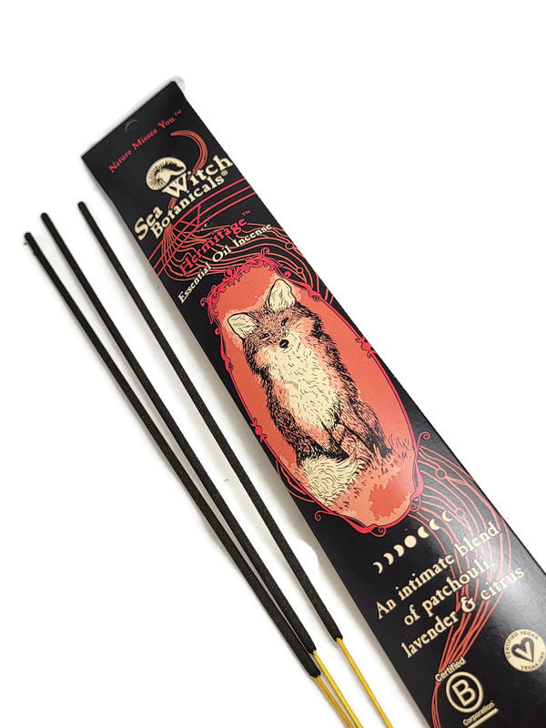 Hand Dipped Incense - Hermitage