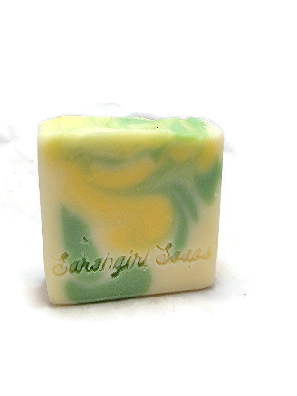 Sarahgirl  Soap - Lemongrass