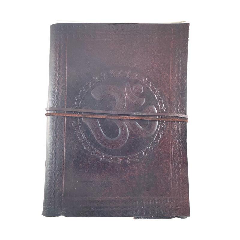 Leather Journal - Ohm