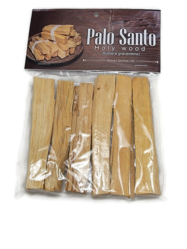 Palo Santo Wood Pack for Smudging