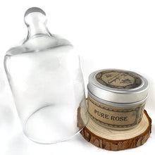 Load image into Gallery viewer, Artisan Tin Candles - Pure Rose
