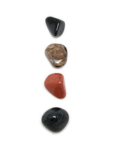 Load image into Gallery viewer, Crystal Chakra Set - Root
