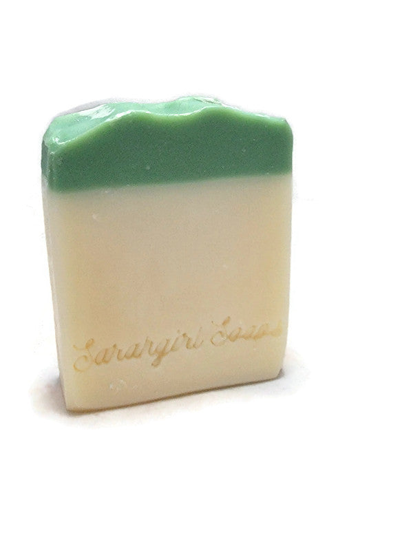 Sarahgirl  Soap - Rosemary Mint