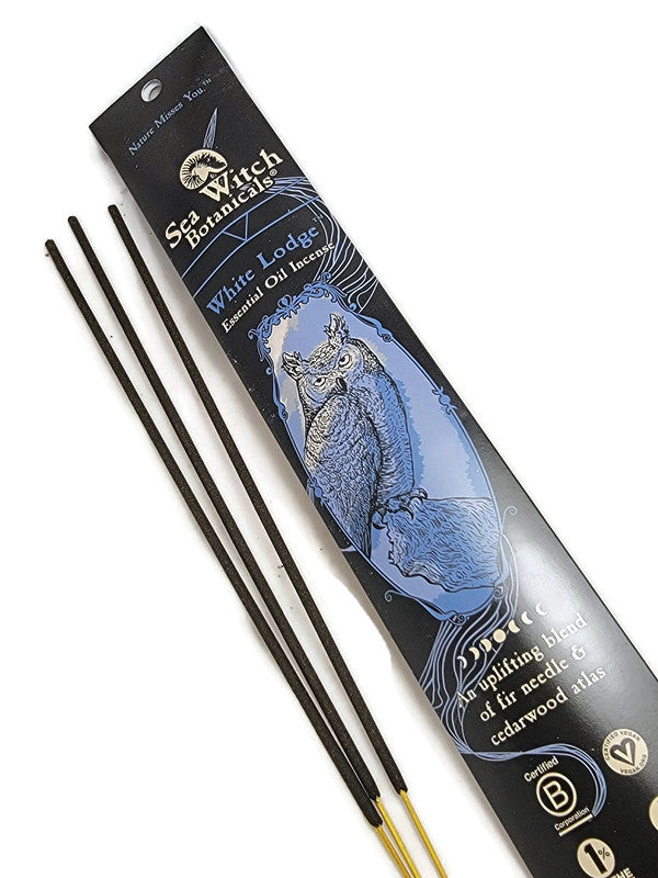 Hand Dipped Incense - White Lodge