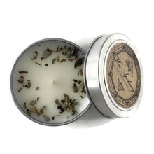 Load image into Gallery viewer, Artisan Tin Candles - White Sage
